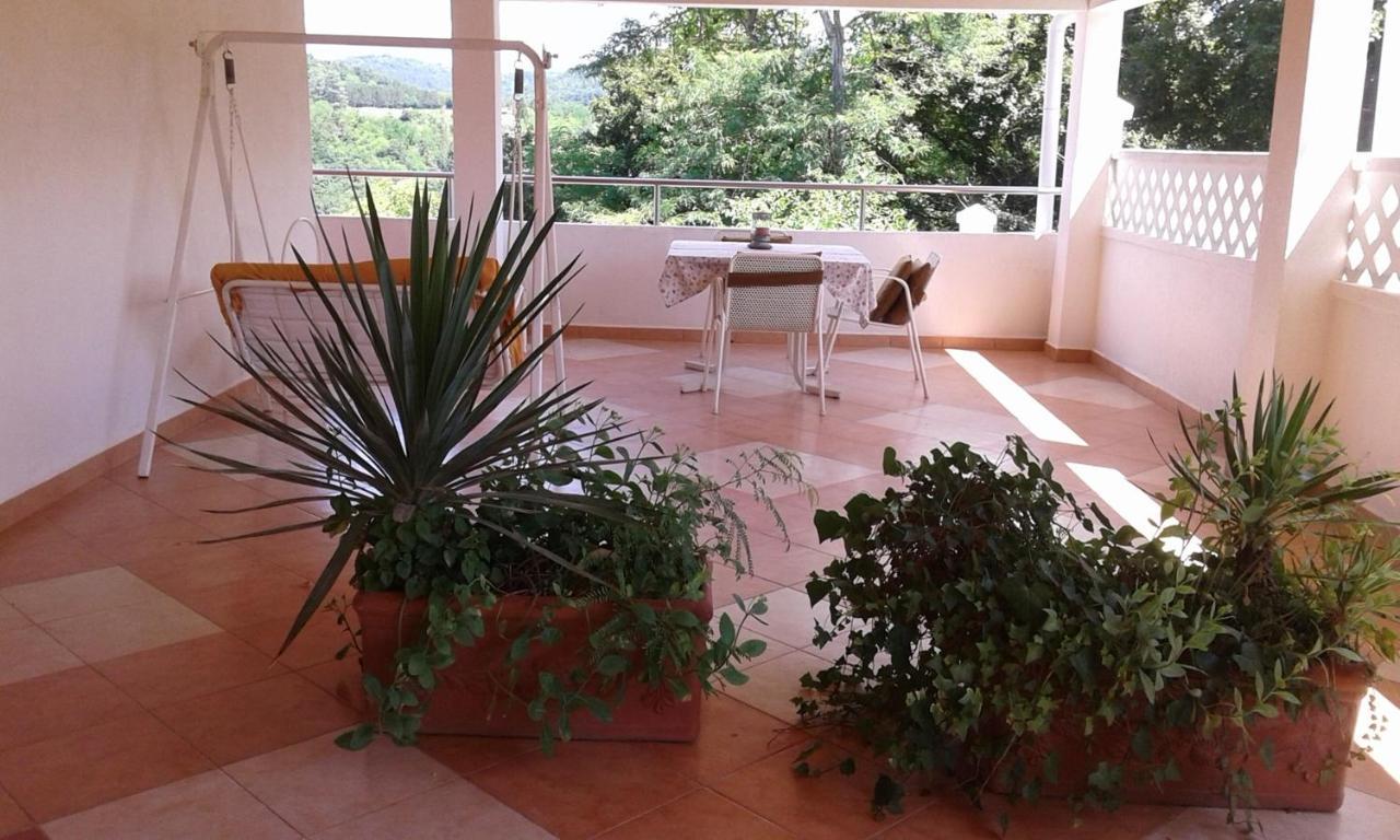 Apartments And Rooms Laura Пазин Экстерьер фото
