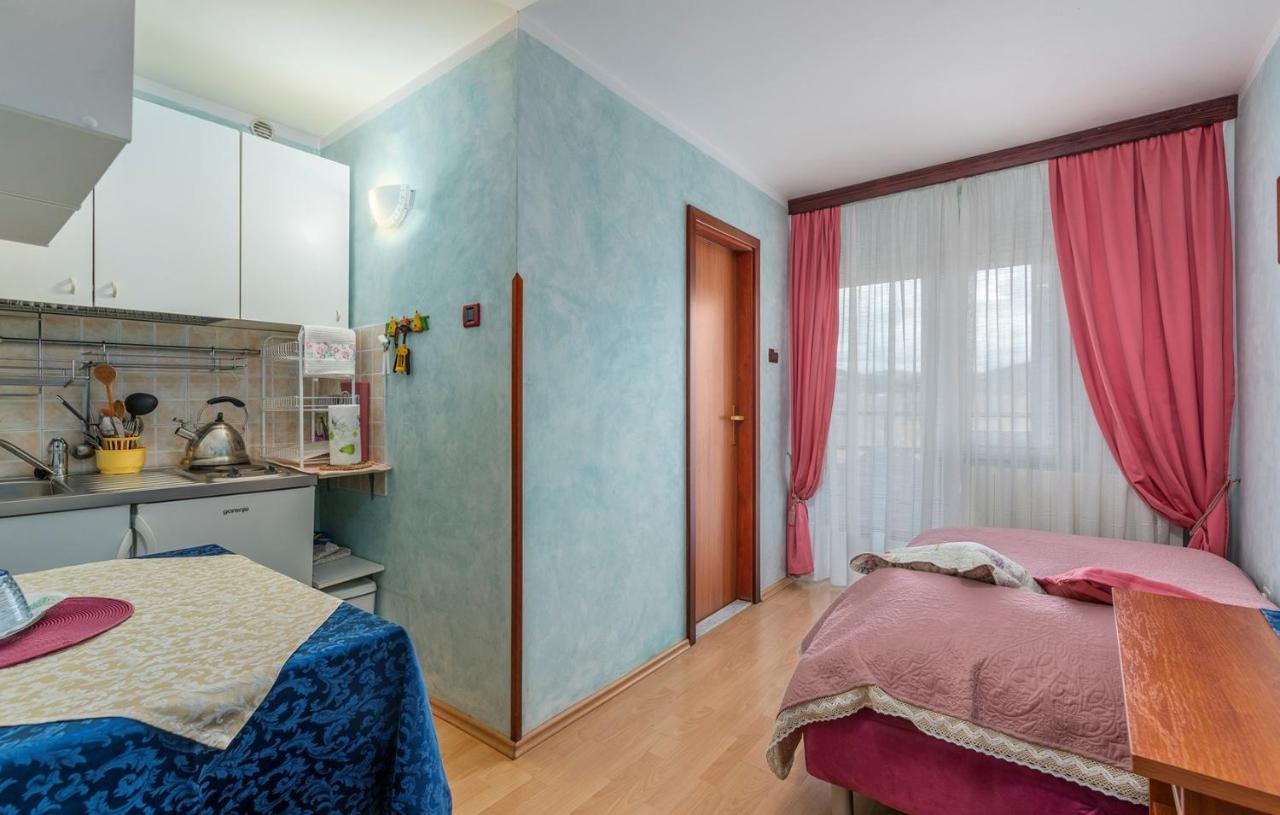 Apartments And Rooms Laura Пазин Экстерьер фото